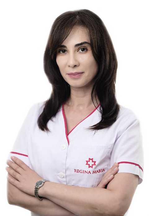 Dr. Tatiana Nita