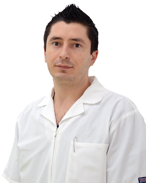 Dr. Vlad Pirvu