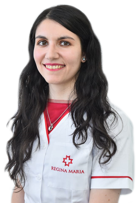 Dr. Yasmina Marrouche