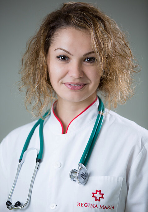 Dr. (petre) Roxana Voica | Reginamaria.ro